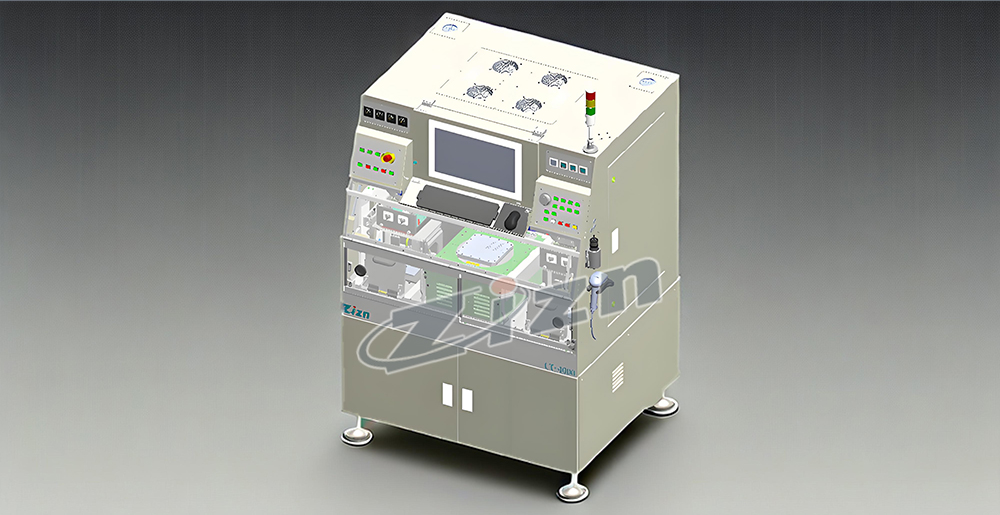 MLCC-切割工序-切割机 CT-3300 / CT-4200